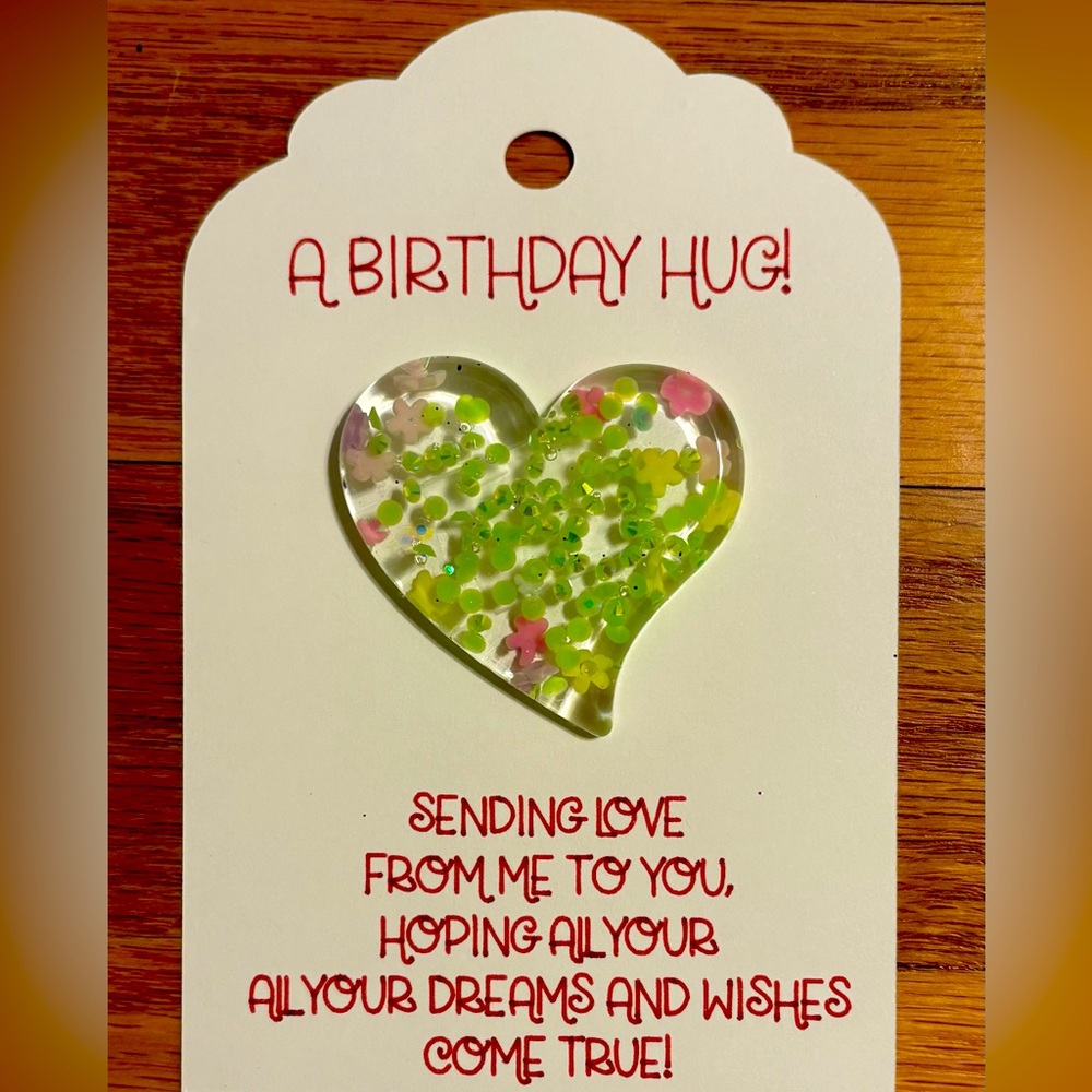 Pocket Hugs!  Something for Every Occasion!